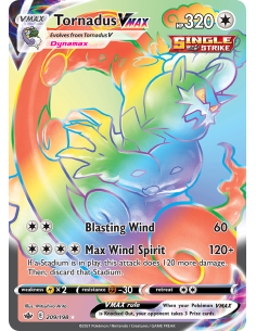 Tornadus VMAX
