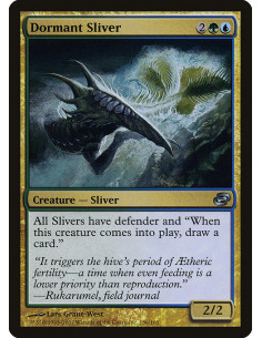 Dormant Sliver - Foil