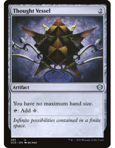 Thought Vessel