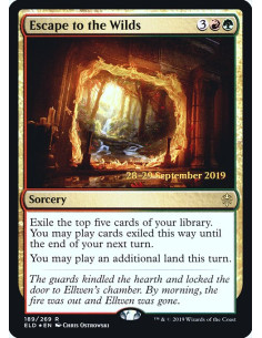 Escape to the Wilds - Foil