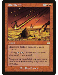 Starstorm