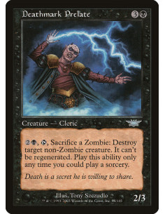 Deathmark Prelate - Foil