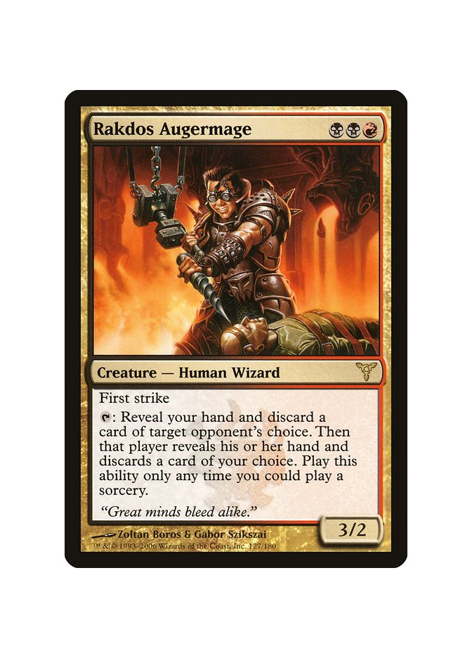 Rakdos Augermage