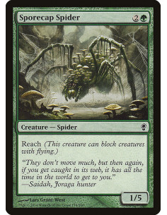 Sporecap Spider - Foil