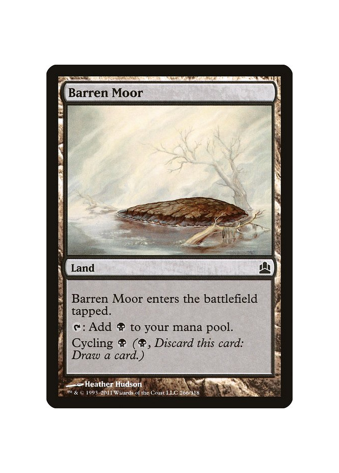 Barren Moor