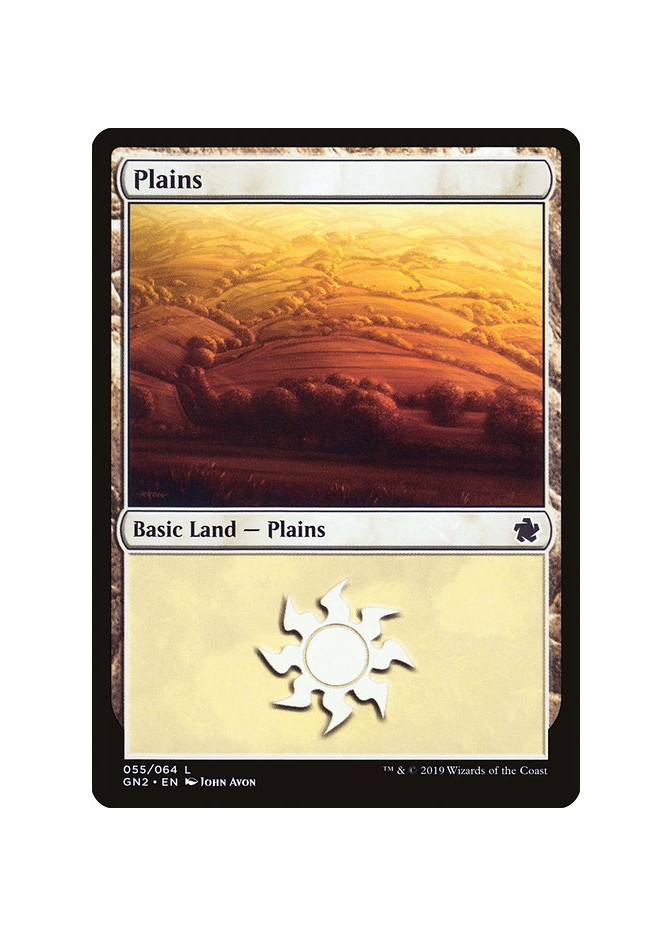 Plains
