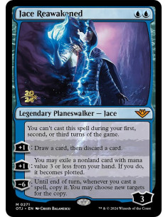 Jace Reawakened - Foil