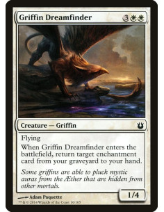 Griffin Dreamfinder