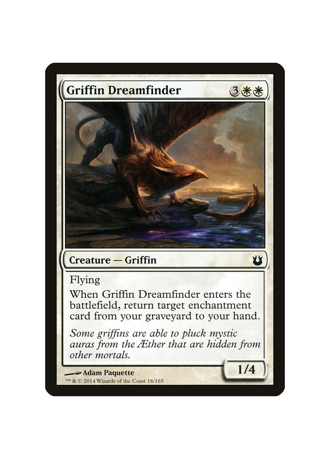 Griffin Dreamfinder - Foil