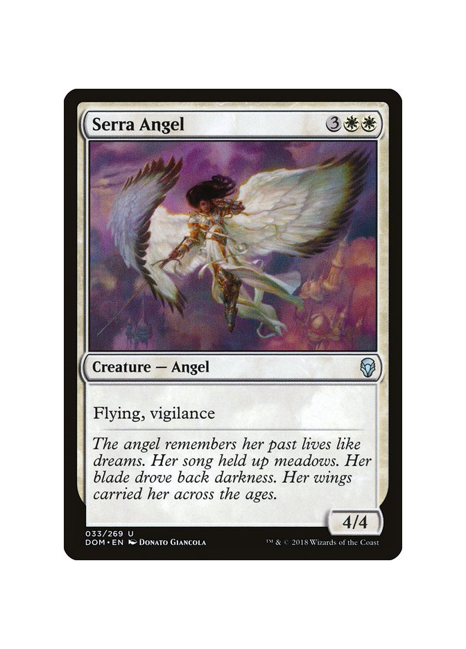 Serra Angel