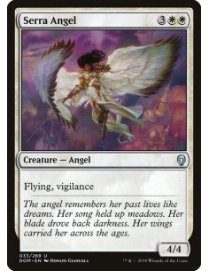Serra Angel - Foil