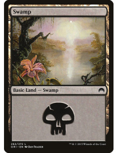Swamp - Foil
