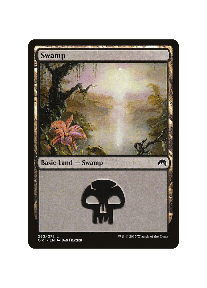 Swamp - Foil