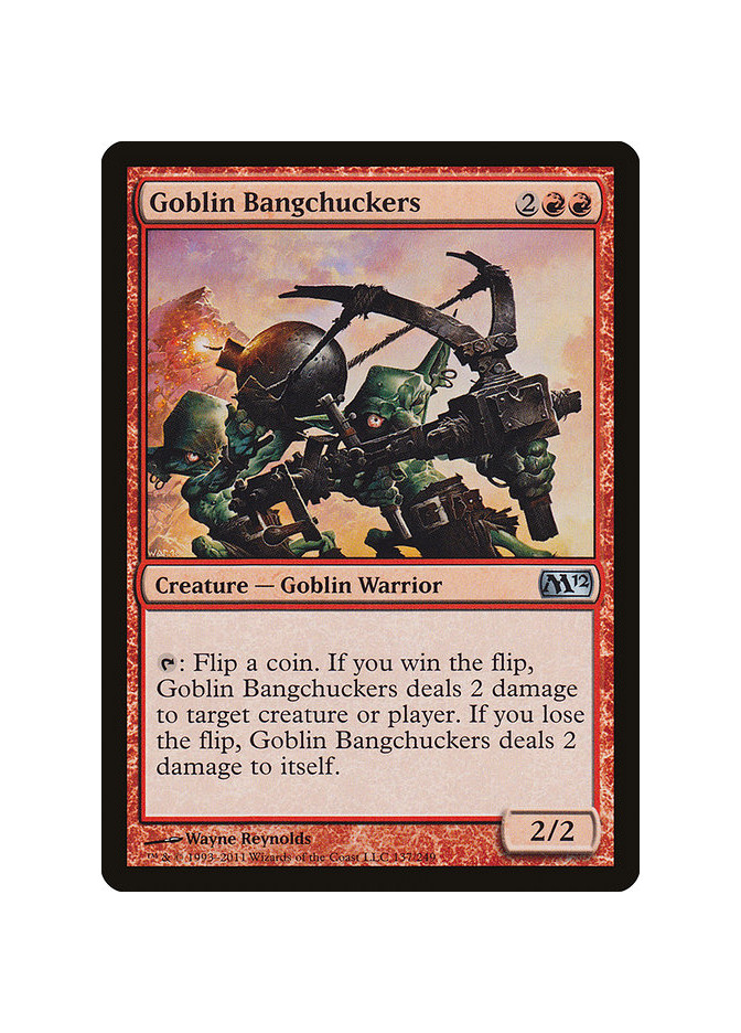Goblin Bangchuckers