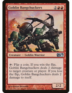 Goblin Bangchuckers - Foil