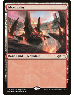 Mountain - Foil
