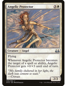 Angelic Protector