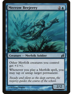 Merrow Reejerey - Foil