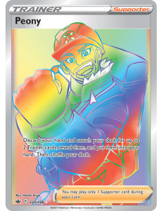 Peony