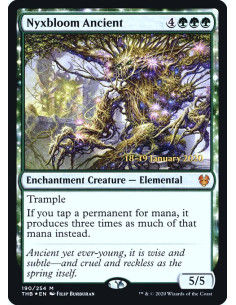 Nyxbloom Ancient - Foil