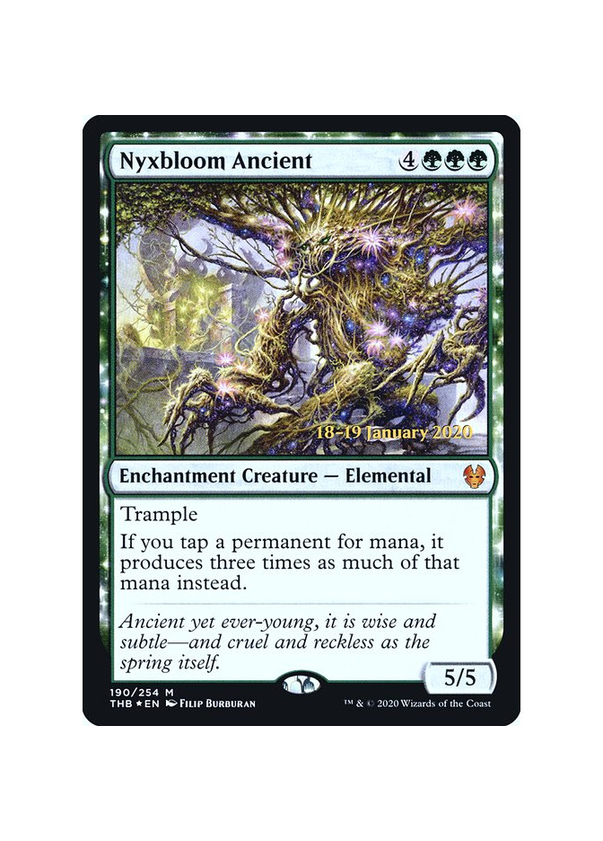 Nyxbloom Ancient - Foil