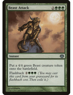 Beast Attack