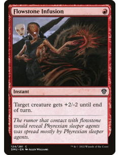 Flowstone Infusion - Foil