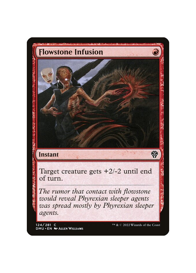 Flowstone Infusion - Foil