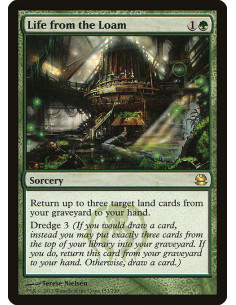 Life from the Loam - Foil