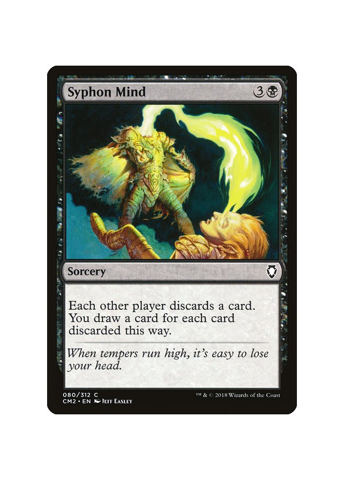 Syphon Mind