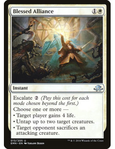Blessed Alliance