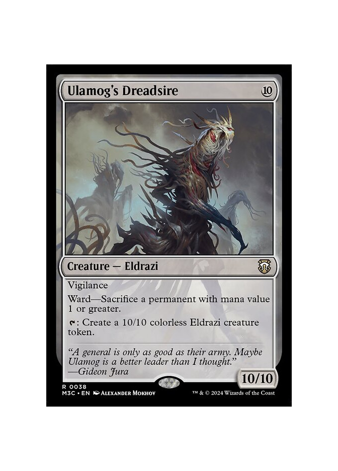 Ulamog's Dreadsire