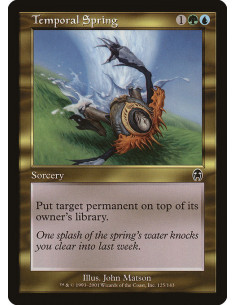 Temporal Spring