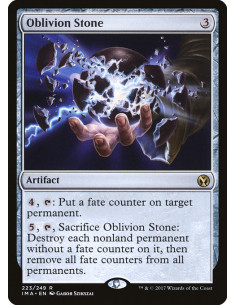 Oblivion Stone