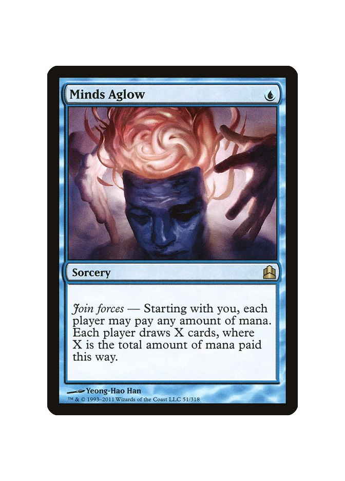 Minds Aglow