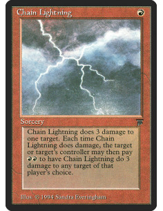 Chain Lightning