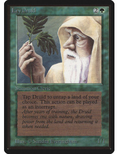 Ley Druid