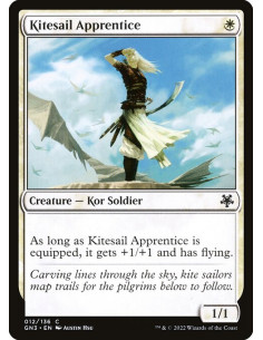 Kitesail Apprentice