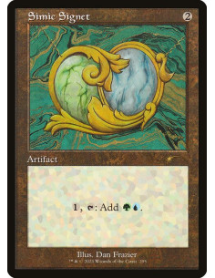 Simic Signet - Foil