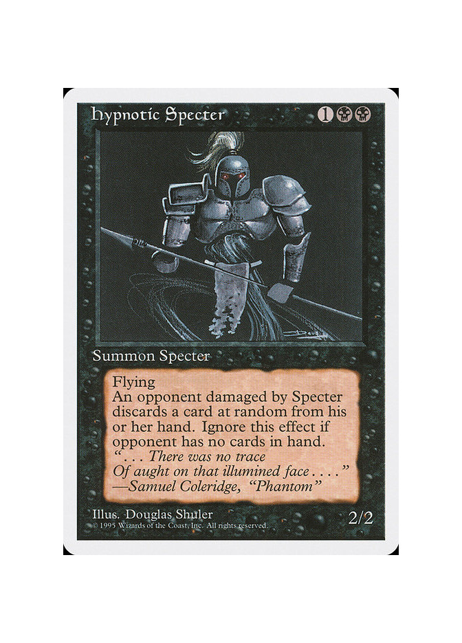 Hypnotic Specter