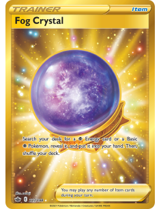 Fog Crystal