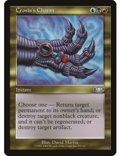 Crosis's Charm - Foil