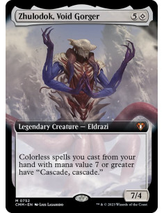 Zhulodok, Void Gorger