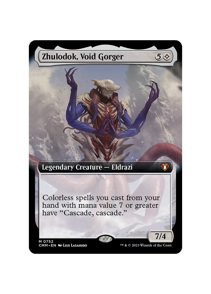 Zhulodok, Void Gorger
