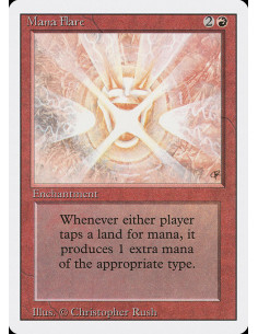 Mana Flare