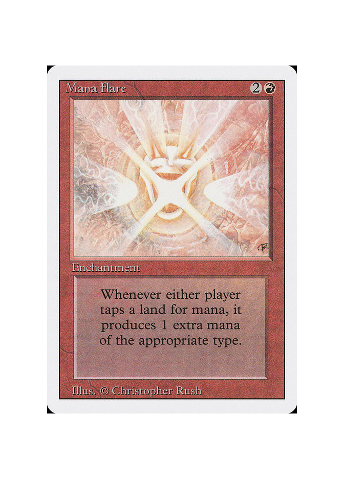 Mana Flare