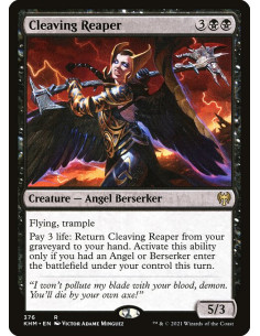 Cleaving Reaper