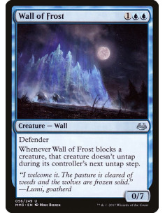 Wall of Frost