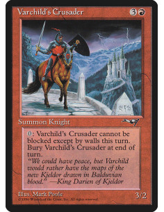 Varchild's Crusader