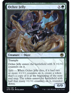 Ochre Jelly - Foil